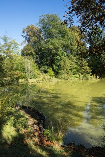 Parc Balbi - © N Borel Parc Balbi