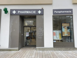 Pharmacie Carré Louvois