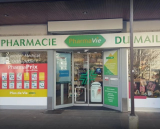 Grande Pharmacie Mail Daval Roy