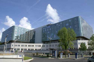 Centre hospitalier de Versailles - Hôpital André Mignot