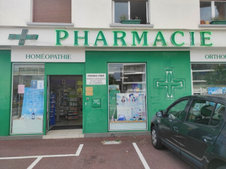 Pharmacie Delane-Dupriet