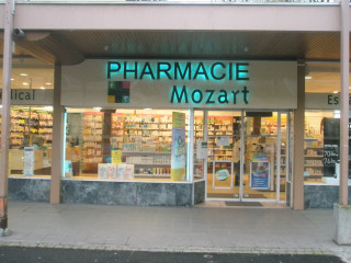 Pharmacie Mozart