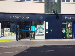 Pharmacie de Porchefontaine