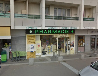 Pharmacie Brunon
