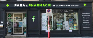 Pharmacie de la Gare Rive Droite