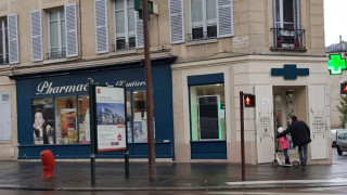 Pharmacie des Chantiers