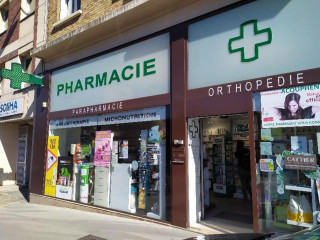 Pharmacie de la Porte de Buc