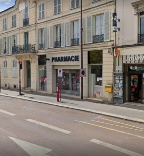 Pharmacie du Square