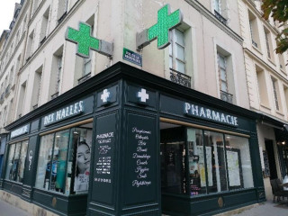 Pharmacie des Halles