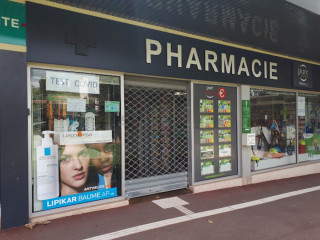 Pharmacie de Satory