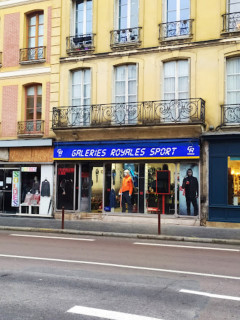 Galeries Royales Sport