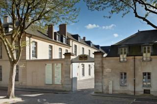 Centre de musique baroque de Versailles, Hotel des Menus plaisirs du Roi