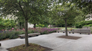 Jardin des Récollets