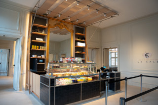 La Cour des Saveurs_Versailles