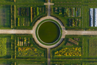 Potager du Roi - © Thomas Garnier Potager du Roi