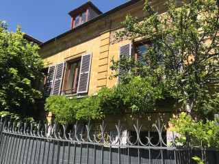 Regnault's house - © BIT de Bougival Regnault's house