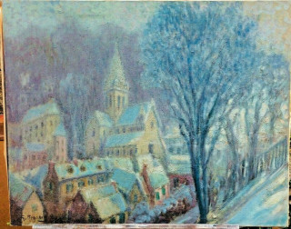 oeuvre de G. Régnault oeuvre de G. Régnault