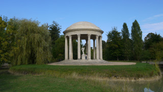 Le Hameau de la Reine - © Amélie Peingnez Le Hameau de la Reine