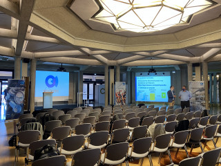 Congress center of Versailles_Versailles - © Versailles Palais des Congrès Congress center of Versailles_Versailles