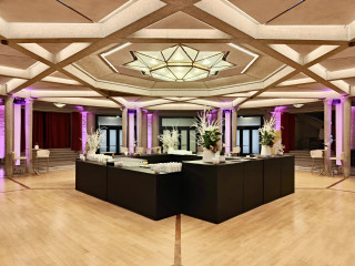 Congress center of Versailles_Versailles - © Versailles Palais des Congrès Congress center of Versailles_Versailles