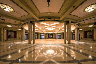 Congress center of Versailles_Versailles - © Versailles Palais des Congrès Congress center of Versailles_Versailles