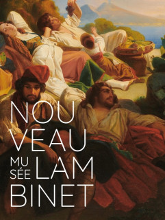 Affiche Nouveau Musée Lambinet Affiche Nouveau Musée Lambinet