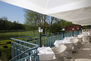 La Véranda - terrasse