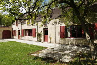 Maison Léon Blum - © Maison Léon Blum Maison Léon Blum