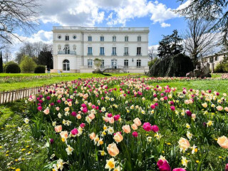 Parc du Château du Haut Buc_Buc