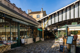 Quartier des Antiquaires