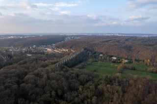 Aqueduc de Buc Aqueduc de Buc