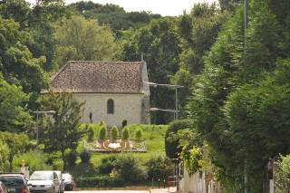 The Lord's Trail - Hiking trail_Fontenay-le-Fleury - © Fontenay-le-Fleury The Lord's Trail - Hiking trail_Fontenay-le-Fleury