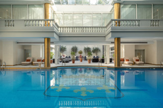Spa Guerlain del Trianon Palace Versalles_Versailles - © Jennifer Lavaud Spa Guerlain del Trianon Palace Versalles_Versailles
