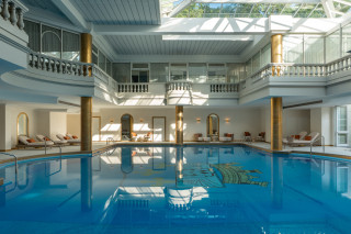 Spa Guerlain del Trianon Palace Versalles_Versailles - © Jennifer Lavaud Spa Guerlain del Trianon Palace Versalles_Versailles