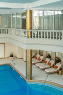 Spa Guerlain del Trianon Palace Versalles_Versailles - © Jennifer Lavaud Spa Guerlain del Trianon Palace Versalles_Versailles