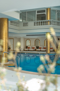 Spa Guerlain del Trianon Palace Versalles_Versailles - © Jennifer Lavaud Spa Guerlain del Trianon Palace Versalles_Versailles