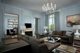 Suite Versailles - salon Suite Versailles - salon