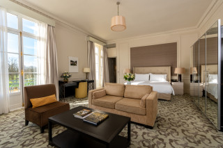 Chambre junior suite vue parc Chambre junior suite vue parc