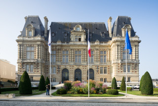 Mairie de Versailles Mairie de Versailles