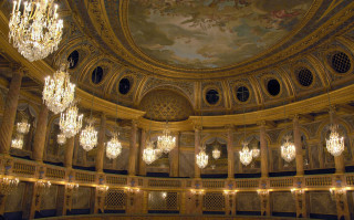 Palace of Versailles - © JM Manai Palace of Versailles