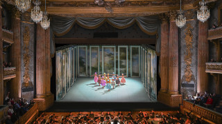 L'Opéra Royal_Versailles - © CVS L'Opéra Royal_Versailles