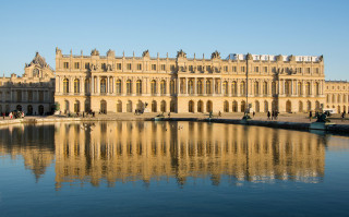 Palacio de Versalles - © Thomas Garnier Palacio de Versalles
