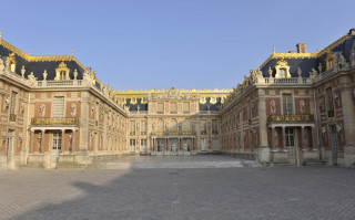 Palacio de Versalles - © Christian Milet Palacio de Versalles