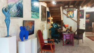 Galerie Roz in Winter_Versailles