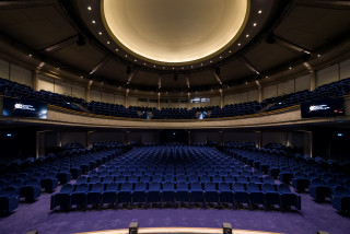 Congress center of Versailles_Versailles