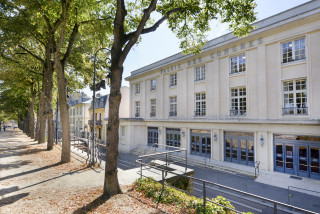 Congress center of Versailles_Versailles