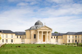 La chapelle et le musée du lycée Hoche