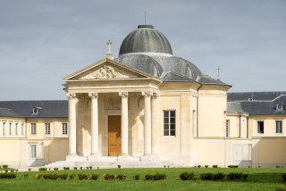 La chapelle et le musée du lycée Hoche