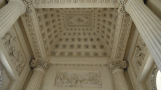 La chapelle et le musée du lycée Hoche_Versailles