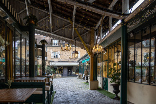 Quartier des Antiquaires - © Laure DENIS Quartier des Antiquaires